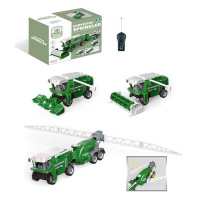 Комбайн на радиоуправлении CR1924-1 25 см