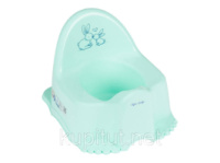Горщик дитячий Bunny mint
