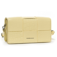 PODIUM Сумка Женская Классическая иск-кожа FASHION 22 8902 yellow Распродажа