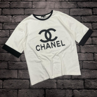 Футболка Chanel