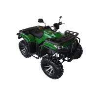 Электрический квадроцикл Вольта Рейнджер 4х4