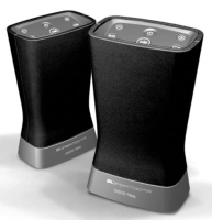 Мощная Портативная колонка Supertooth Disco 2 Bluetooth Stereo Speaker-Black Лучшая цена!