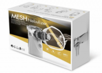 Ингалятор небулайзер ультразвуковой для детей и взрослых Mesh Nebulizer YM-252 100 KHZ портативный