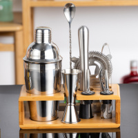 Набор барных инструментов 7892 550 мл 10 предметов