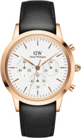 Часы Daniel Wellington Iconic Chronograph Sheffield RG DW00100646