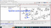 ​Кільце (гума) ущільнювальне форсунки CDI OM -611, 639, 640, 668. 750, MB-A0289972648 ORIGINAL