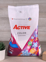 «Порошок для прання у пакеті Active color 2.7 кг »