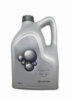 Моторное масло Lexus 5W-40 4 л