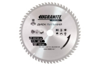 Диск пильный Granite 300 x 60T x 32 мм (32-30+32-25.4) (5-30-060)