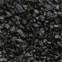 Грунт для аквариума Nechay Zoo черный кристалл 10 кг (2-5 мм) (2700005236128)