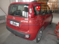 Тягово-сцепное устройство (фаркоп) Fiat Panda (2012-...)