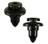 Крепления распорного действия С нажимным распорным штырём - Suzuki Escudo