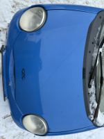 Капот Chery QQ Чері Куку Chery QQ (2005-2012) двигун 0.8, 1.1