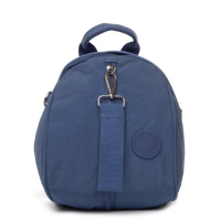 PODIUM Сумка Женская Текстиль рюкзак полиамид Jielshi 525-02 blue