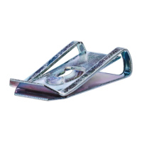 Фиксаторы, закладные Закладная под саморез - Opel Vectra