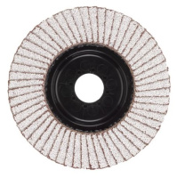 Диск пелюстковий MILWAUKEE SLC50/115G40 Aluminium, діаметр 115мм/зерно 40