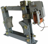 Тормоз колодочный ТКТ-200