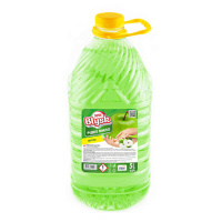 Рідке мило Super Blysk Яблуко, 5л