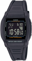 Часы CASIO W-201-1BVEG