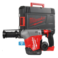 Перфоратор акумуляторний безщітковий SDS-PLUS MILWAUKEE, M18 FHAFOH16-0X, 2,3 Дж (каркас, HDкейс)