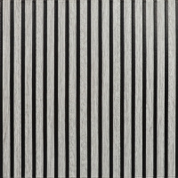 Панель-рейка 680х670х5мм Срібно-чорний SW-00002532