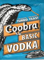 Дрожжи спиртовые Coobra Basic VODKA Turbo
