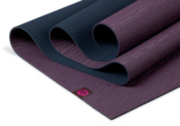 Килимок для йоги Manduka eKO Lite 3.0 Acai Midnight 180x61x0.4 см