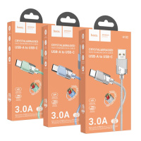 Кабель USB Hoco U132 Type-C 3A 1.2m
