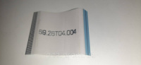 Шлейф LVDS T-con 69.26T04.004 P-TWO AWM 20624 E221612