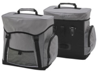 Велосумка с дождевиком 17 L Crivit Pannier Bag Set IAN278518