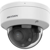 4Мп Hybrid Light вариофокальная видеокамера с микрофоном и SD картой Hikvision DS-2CD1743G2-LIZU (2.8-12мм)