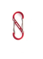 Карабін Naturehike S Type L NH20GS004 Red