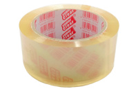 Скотч Super Clear 45мм x 45мкм x 300 прозрачный (Д-С300)