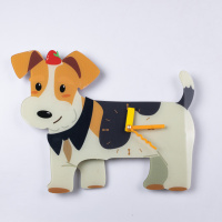 Часы настенные фигурные с животным, декоративные HP-3Y-6-317