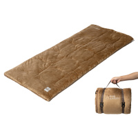 Спальний мішок Mobi Garden Coral Night Fleece NX21562023 dark brown