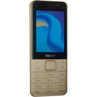 Мобильный телефон Tecno T474 Champagne Gold (4895180747977)