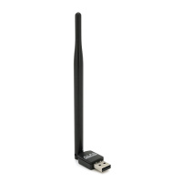 Беспроводной сетевой адаптер с антенной Wi-Fi-USB LV-UW11RK-5DB RTL8188, 150Mbps, 2.4 GHz, Win10/8.1/8/7/XP,Mac OSX 10.7~10.10 and Linux, Box