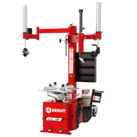 Шиномонтажный стенд с вариатором для больших колес (захват диска от 12« до 30») 220B 86З0 220V BRIGHT