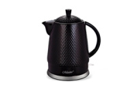 Електрочайник керамічний Maestro 1.5л чорний (MR-069-BLACK)