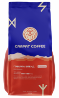 ✔️SALE! Зернова кава Carpat Coffee Говерла Бленд 1кг Арабіка 100%