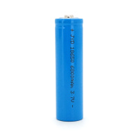 Аккумулятор Li-ion Watton 18650 6800mAh 3.7V, Blue