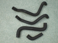 Патрубок системы охлаждения Ауди 80 Б3 1.6 Читайте описание