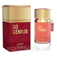 Жіноча парфумована вода Emper So Genius 100 мл