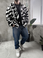 Сорочка утеплена зимова чоловіча на підкладці