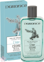 Туалетная вода для мужчин Durance L'ome Blue Cedar 100 мл