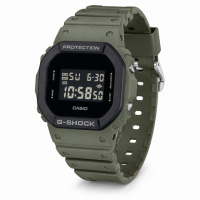 Чоловічий годинник Casio G-SHOCK DW-5610UU-3 — тактичний протиударний годинник 20 ATM