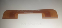 Шлейф 68pin LJ41-15185A U_FPC_68_PIN_90MM_Y23мм YP 1830 Samsung монітор довжина-12.5см ширина-3.6см