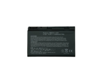 Аккумуляторная батарея для ноутбука Acer TM00742 Extensa 5210 14.8V Black 5200mAh OEM