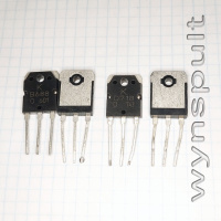 2SB688O 2SD718O пара TO247 B688 D718 TO218