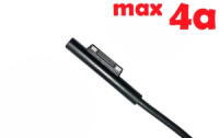Dc кабель до блоку живлення Microsoft 12 pin SurFace 3/4 (4a) (1.5m) (A class) 1 день гар.